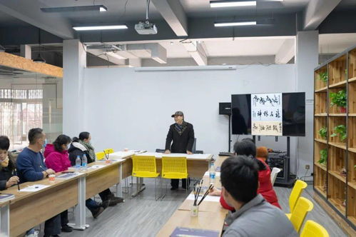 飛白翰墨傳古韻 數字賦能煥新姿——海州非遺公益培訓構筑文化傳承立體橋梁