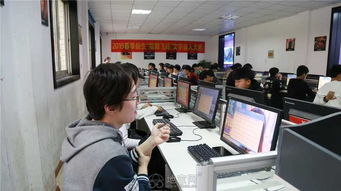 計算機培訓專業(yè)機構(gòu) 開啟您的科技職業(yè)之路