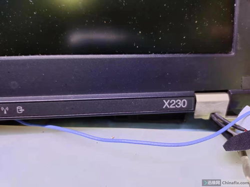 聯(lián)想ThinkPad X230板號(hào)11232-1 BIOS密碼清除與接口IC維修指南